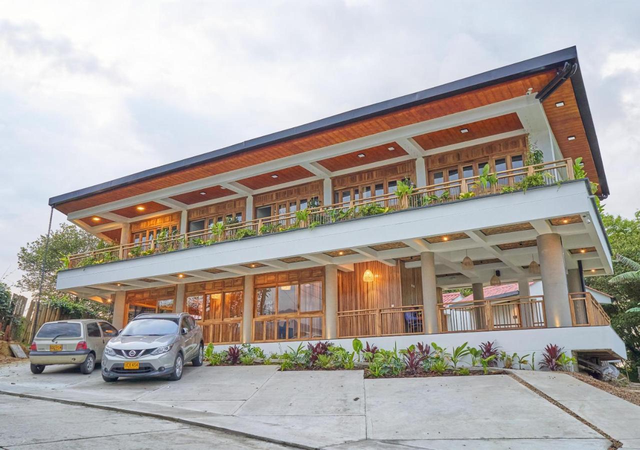 Hotel Panorama Salento By Dot Boutique Esterno foto